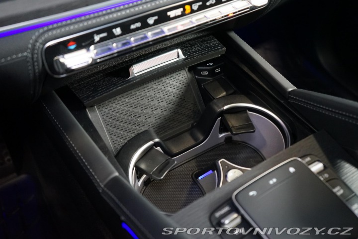 Mercedes-Benz Ostatní modely GLS 450d 4M AMG 6-Míst Nez.To 2023