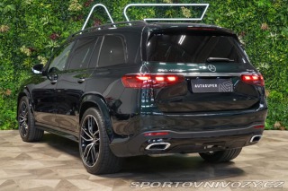 Mercedes-Benz Ostatní modely GLS 450d 4M AMG 6-Míst Nez.To 2023