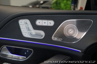 Mercedes-Benz Ostatní modely GLS 450d 4M AMG 6-Míst Nez.To 2023