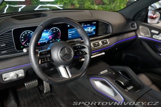 Mercedes-Benz Ostatní modely GLS 450d 4M AMG 6-Míst Nez.To 2023