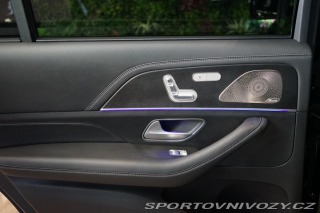 Mercedes-Benz Ostatní modely GLS 450d 4M AMG 6-Míst Nez.To 2023