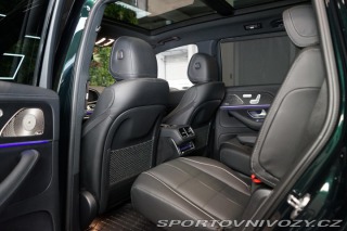 Mercedes-Benz Ostatní modely GLS 450d 4M AMG 6-Míst Nez.To 2023
