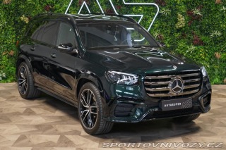 Mercedes-Benz Ostatní modely GLS 450d 4M AMG 6-Míst Nez.To 2023