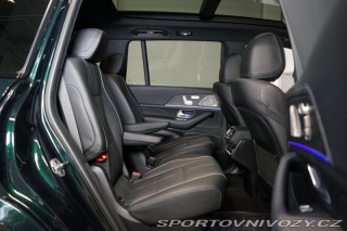 Mercedes-Benz Ostatní modely GLS 450d 4M AMG 6-Míst Nez.To 2023