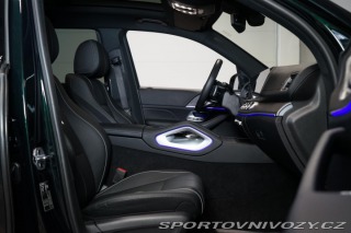 Mercedes-Benz Ostatní modely GLS 450d 4M AMG 6-Míst Nez.To 2023