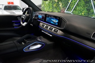 Mercedes-Benz Ostatní modely GLS 450d 4M AMG 6-Míst Nez.To 2023