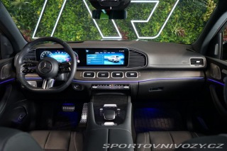 Mercedes-Benz Ostatní modely GLS 450d 4M AMG 6-Míst Nez.To 2023