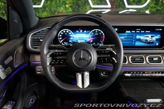 Mercedes-Benz Ostatní modely GLS 450d 4M AMG 6-Míst Nez.To 2023