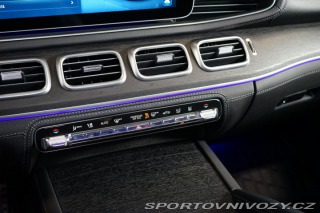 Mercedes-Benz Ostatní modely GLS 450d 4M AMG 6-Míst Nez.To 2023
