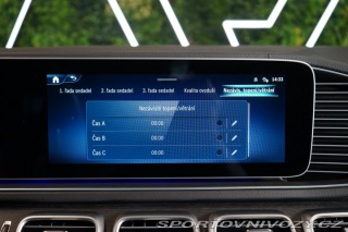 Mercedes-Benz Ostatní modely GLS 450d 4M AMG 6-Míst Nez.To 2023