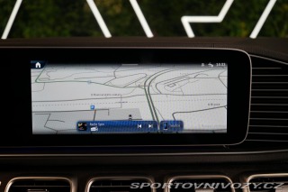 Mercedes-Benz Ostatní modely GLS 450d 4M AMG 6-Míst Nez.To 2023