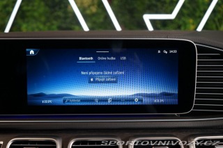 Mercedes-Benz Ostatní modely GLS 450d 4M AMG 6-Míst Nez.To 2023