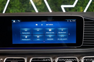 Mercedes-Benz Ostatní modely GLS 450d 4M AMG 6-Míst Nez.To 2023