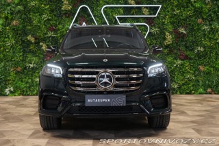 Mercedes-Benz Ostatní modely GLS 450d 4M AMG 6-Míst Nez.To 2023