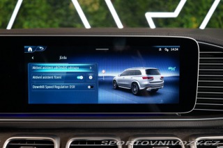 Mercedes-Benz Ostatní modely GLS 450d 4M AMG 6-Míst Nez.To 2023