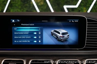 Mercedes-Benz Ostatní modely GLS 450d 4M AMG 6-Míst Nez.To 2023