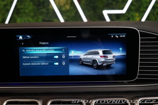 Mercedes-Benz Ostatní modely GLS 450d 4M AMG 6-Míst Nez.To 2023