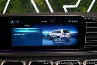 Mercedes-Benz Ostatní modely GLS 450d 4M AMG 6-Míst Nez.To 2023