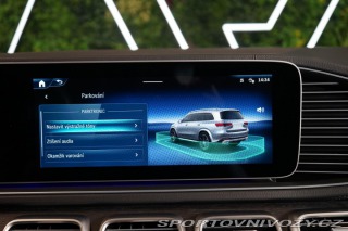 Mercedes-Benz Ostatní modely GLS 450d 4M AMG 6-Míst Nez.To 2023