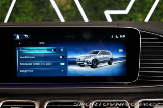 Mercedes-Benz Ostatní modely GLS 450d 4M AMG 6-Míst Nez.To 2023