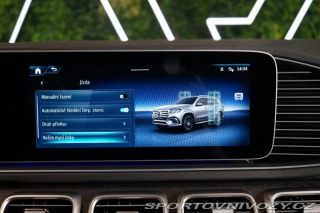 Mercedes-Benz Ostatní modely GLS 450d 4M AMG 6-Míst Nez.To 2023