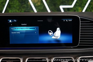 Mercedes-Benz Ostatní modely GLS 450d 4M AMG 6-Míst Nez.To 2023