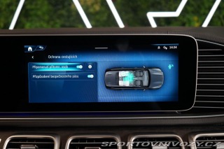 Mercedes-Benz Ostatní modely GLS 450d 4M AMG 6-Míst Nez.To 2023