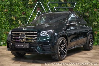 Mercedes-Benz Ostatní modely GLS 450d 4M AMG 6-Míst Nez.To 2023