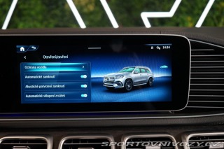 Mercedes-Benz Ostatní modely GLS 450d 4M AMG 6-Míst Nez.To 2023