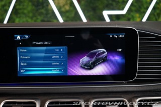 Mercedes-Benz Ostatní modely GLS 450d 4M AMG 6-Míst Nez.To 2023