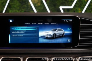 Mercedes-Benz Ostatní modely GLS 450d 4M AMG 6-Míst Nez.To 2023