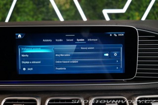 Mercedes-Benz Ostatní modely GLS 450d 4M AMG 6-Míst Nez.To 2023