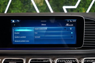Mercedes-Benz Ostatní modely GLS 450d 4M AMG 6-Míst Nez.To 2023