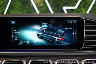 Mercedes-Benz Ostatní modely GLS 450d 4M AMG 6-Míst Nez.To 2023