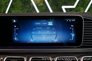 Mercedes-Benz Ostatní modely GLS 450d 4M AMG 6-Míst Nez.To 2023