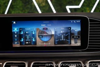 Mercedes-Benz Ostatní modely GLS 450d 4M AMG 6-Míst Nez.To 2023