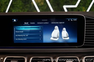 Mercedes-Benz Ostatní modely GLS 450d 4M AMG 6-Míst Nez.To 2023