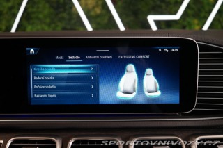 Mercedes-Benz Ostatní modely GLS 450d 4M AMG 6-Míst Nez.To 2023
