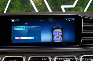 Mercedes-Benz Ostatní modely GLS 450d 4M AMG 6-Míst Nez.To 2023