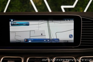 Mercedes-Benz Ostatní modely GLS 450d 4M AMG 6-Míst Nez.To 2023