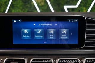 Mercedes-Benz Ostatní modely GLS 450d 4M AMG 6-Míst Nez.To 2023