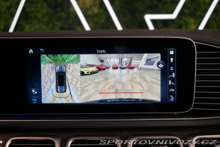 Mercedes-Benz Ostatní modely GLS 450d 4M AMG 6-Míst Nez.To 2023