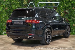 Mercedes-Benz Ostatní modely GLS 450d 4M AMG 6-Míst Nez.To 2023