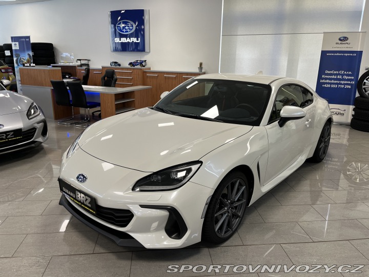 Subaru BRZ 2.4i Limited, 6MT 2024