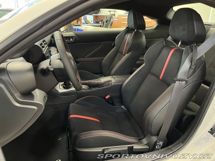 Subaru BRZ 2.4i Limited, 6MT 2024