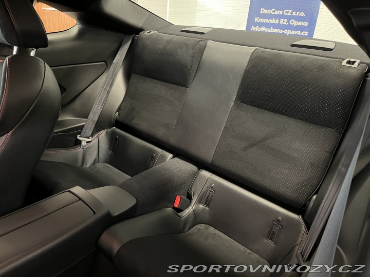 Subaru BRZ 2.4i Limited, 6MT 2024