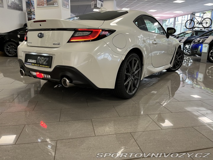 Subaru BRZ 2.4i Limited, 6MT 2024