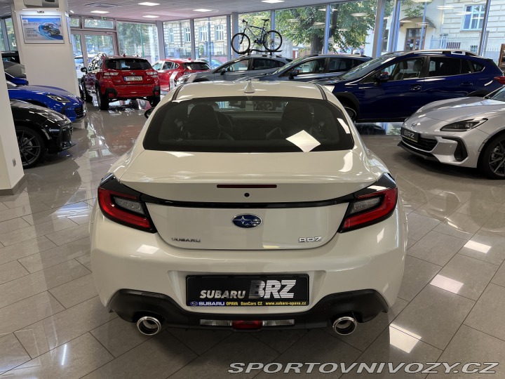 Subaru BRZ 2.4i Limited, 6MT 2024