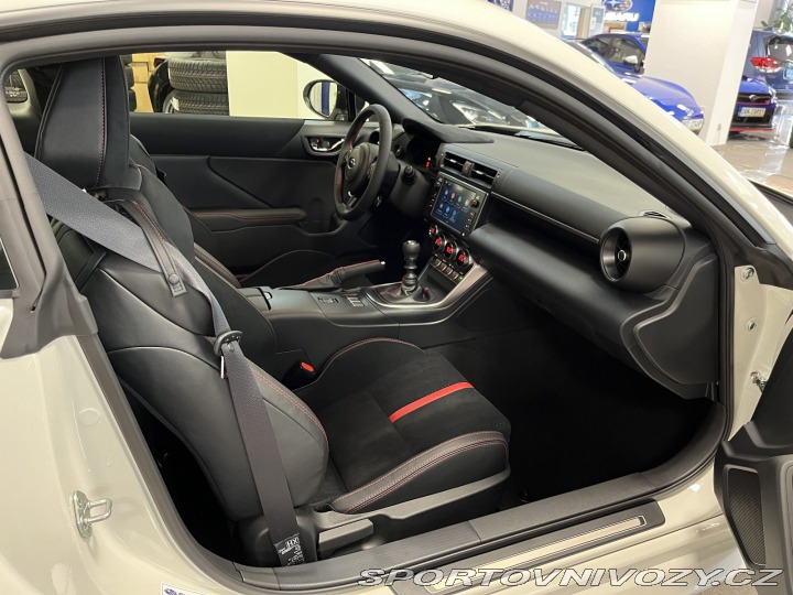 Subaru BRZ 2.4i Limited, 6MT 2024