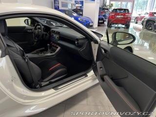 Subaru BRZ 2.4i Limited, 6MT 2024